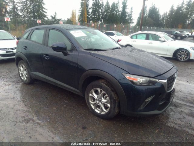 MAZDA CX-3 2019 jm1dkfb7xk1458280