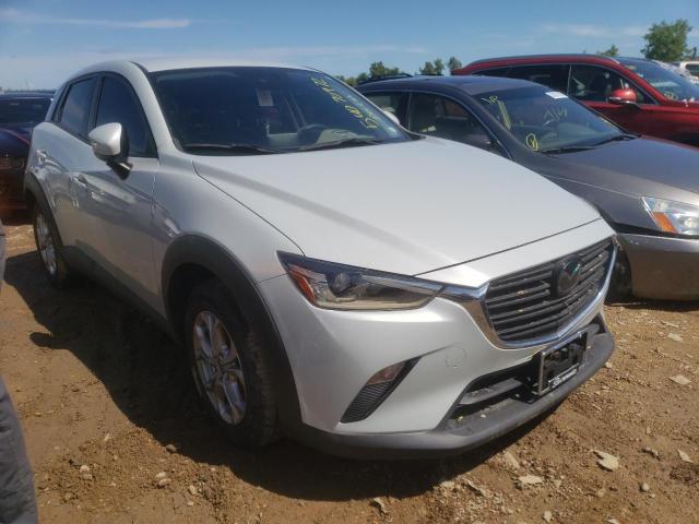 MAZDA CX-3 SPORT 2020 jm1dkfb7xl1466218