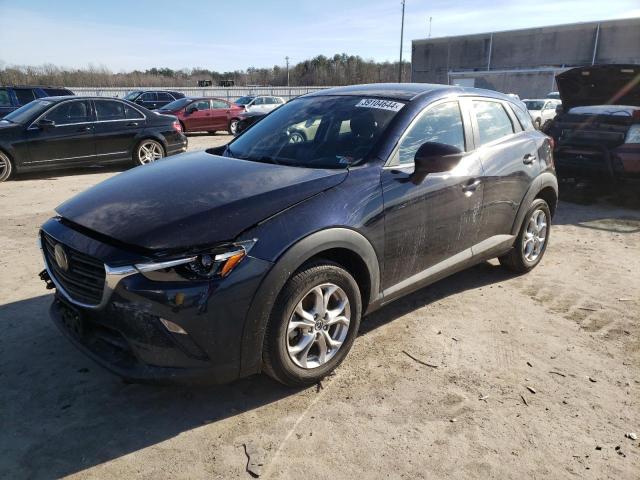 MAZDA CX-3 2020 jm1dkfb7xl1470592