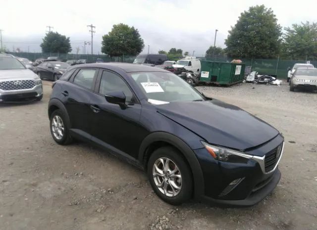 MAZDA CX-3 2020 jm1dkfb7xl1474772