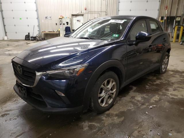 MAZDA CX-3 SPORT 2021 jm1dkfb7xm1503687