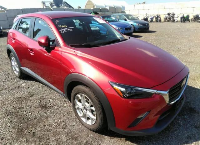 MAZDA CX-3 2021 jm1dkfb7xm1504371