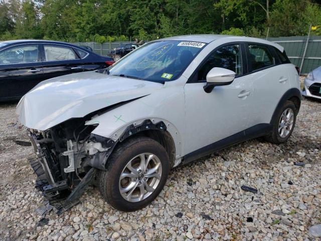 MAZDA CX-3 SPORT 2021 jm1dkfb7xm1507254