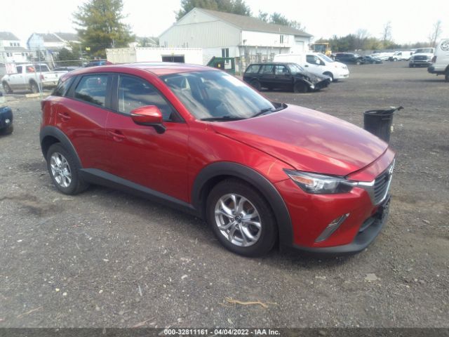 MAZDA CX-3 2016 jm1dkfc70g0131446