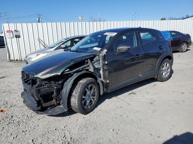 MAZDA CX-3 2016 jm1dkfc70g0136937