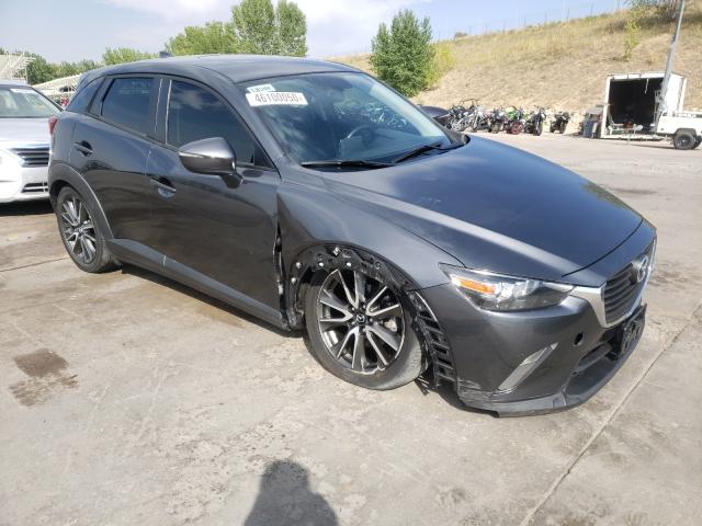 MAZDA CX-3 2016 jm1dkfc70h0143078