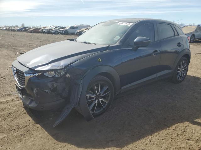 MAZDA CX-3 TOURI 2017 jm1dkfc70h0161693