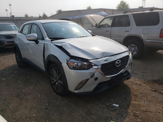 MAZDA CX-3 TOURI 2017 jm1dkfc70h0164450