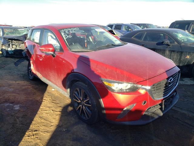 MAZDA CX-3 TOURI 2017 jm1dkfc70h0170040