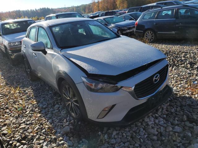 MAZDA CX-3 TOURI 2017 jm1dkfc70h0172628