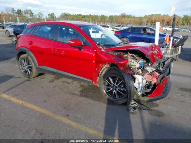 MAZDA CX-3 2018 jm1dkfc70j0316653