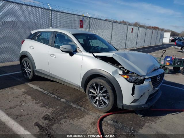 MAZDA CX-3 2018 jm1dkfc70j0317835