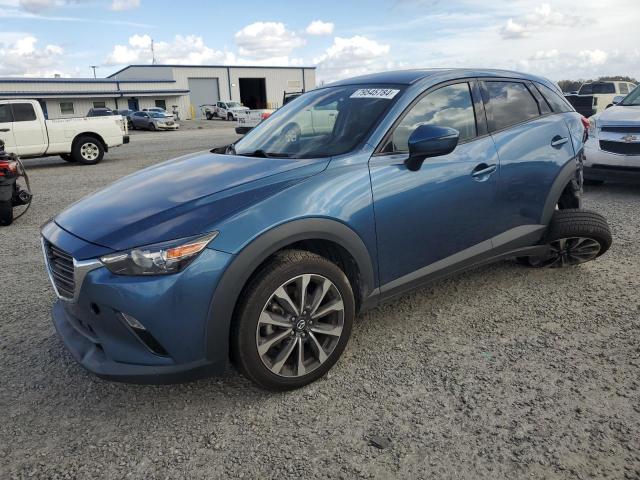 MAZDA CX-3 TOURI 2019 jm1dkfc70k0408492