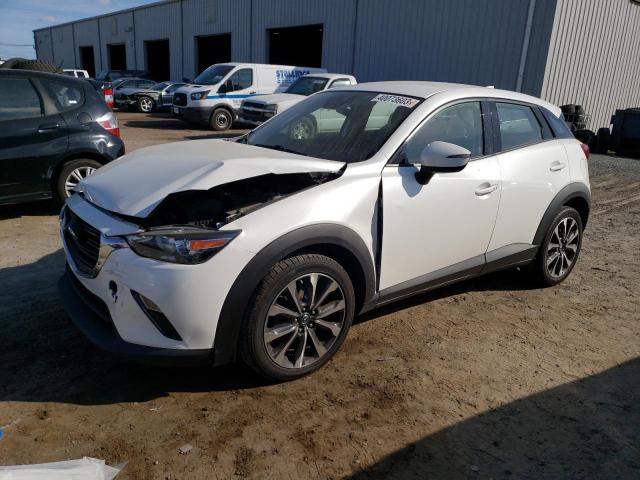 MAZDA CX-3 TOURI 2019 jm1dkfc70k1417316