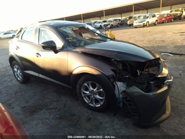 MAZDA CX-3 2016 jm1dkfc71g0130774