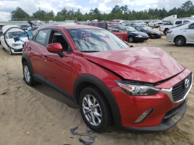 MAZDA CX-3 TOURI 2016 jm1dkfc71g0136459