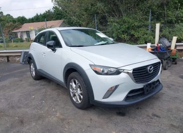 MAZDA CX-3 2016 jm1dkfc71g0140706