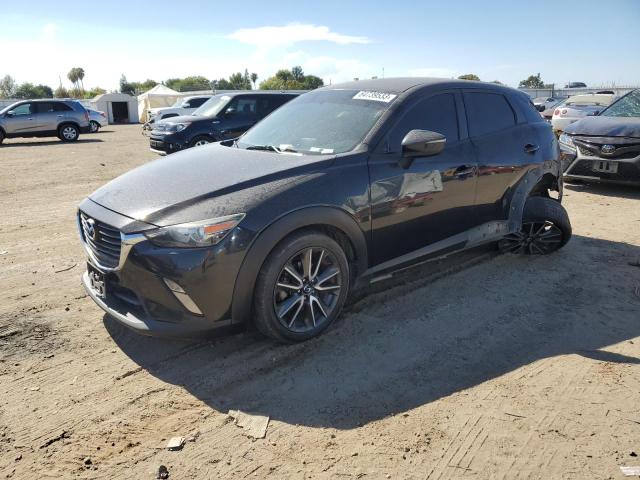 MAZDA CX-3 TOURI 2017 jm1dkfc71h0143168