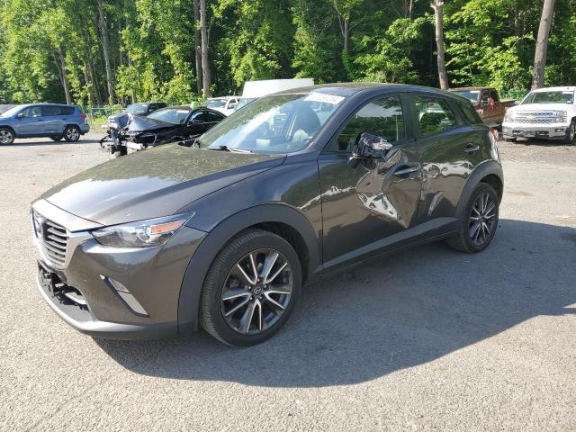 MAZDA CX-3 2017 jm1dkfc71h0146670