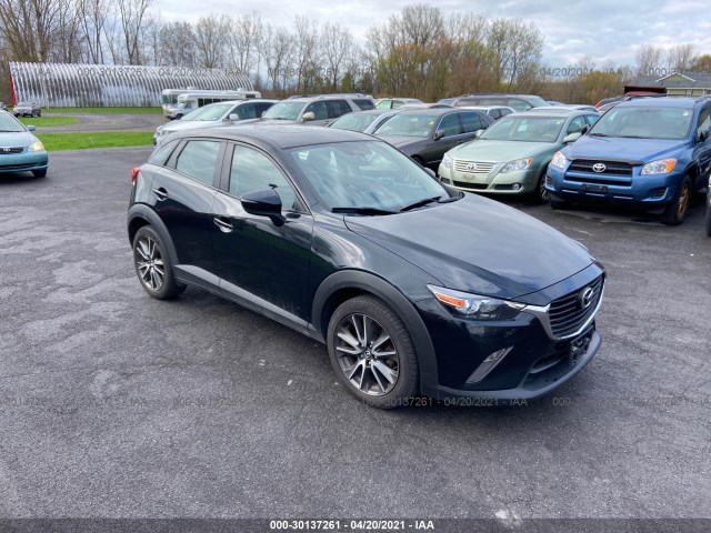 MAZDA CX-3 2017 jm1dkfc71h0167129