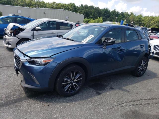 MAZDA CX-3 TOURI 2018 jm1dkfc71j0320002