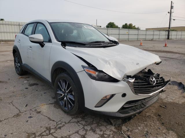 MAZDA CX-3 TOURI 2018 jm1dkfc71j0326060