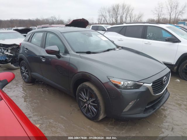 MAZDA CX-3 2018 jm1dkfc71j0330402