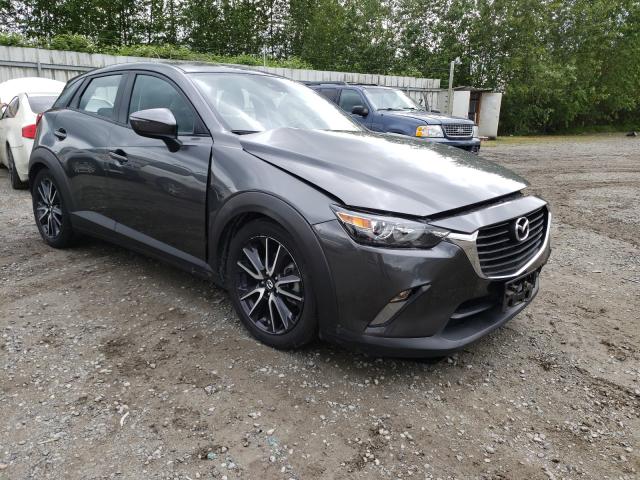 MAZDA CX-3 TOURI 2018 jm1dkfc71j0332540