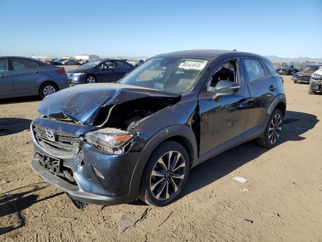 MAZDA CX-3 TOURI 2019 jm1dkfc71k0420764