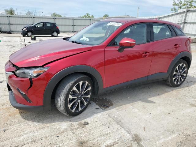 MAZDA CX-3 2019 jm1dkfc71k0445809