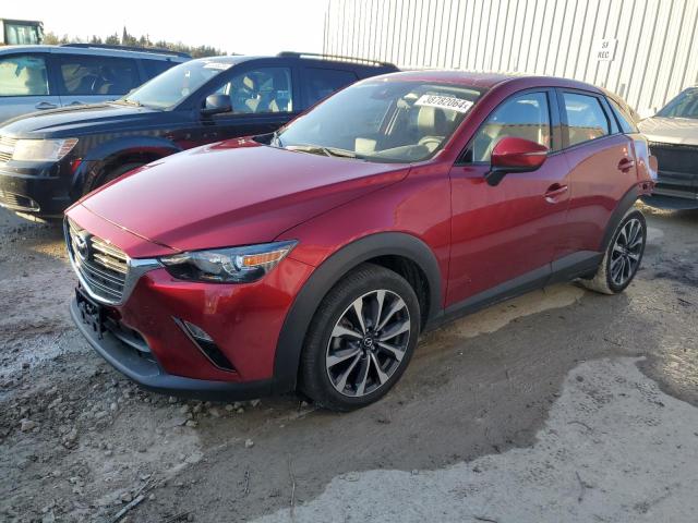 MAZDA CX-3 2019 jm1dkfc71k0451948