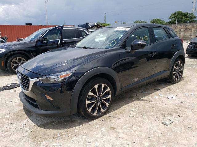 MAZDA CX-3 TOURI 2019 jm1dkfc71k1415560