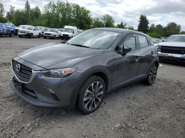 MAZDA CX-3 TOURI 2014 jm1dkfc71k1415607