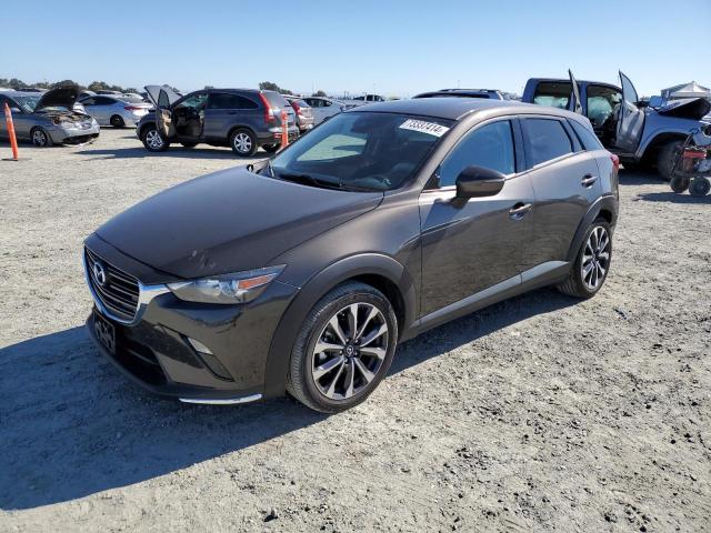 MAZDA CX-3 TOURI 2019 jm1dkfc71k1458893