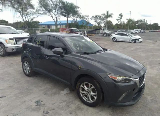 MAZDA CX-3 2016 jm1dkfc72g0139290