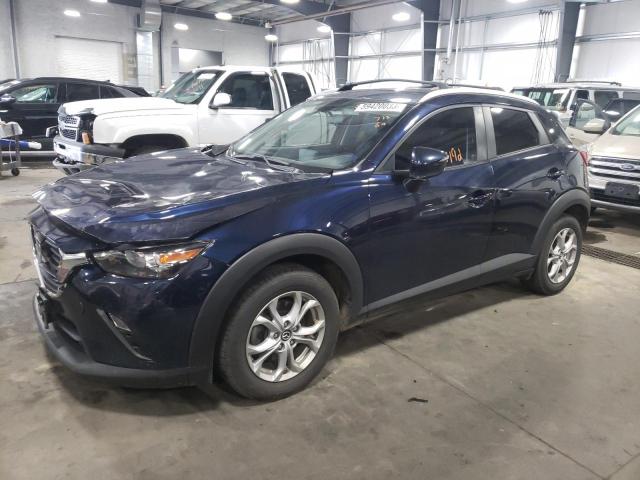 MAZDA CX-3 TOURI 2016 jm1dkfc72g0140875