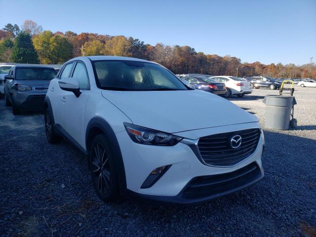 MAZDA CX-3 TOURI 2017 jm1dkfc72h0141865