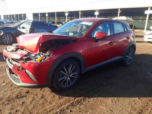 MAZDA CX-3 TOURI 2017 jm1dkfc72h0147133