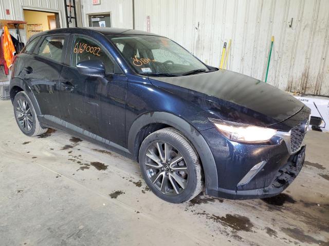 MAZDA CX-3 TOURI 2017 jm1dkfc72h0164322