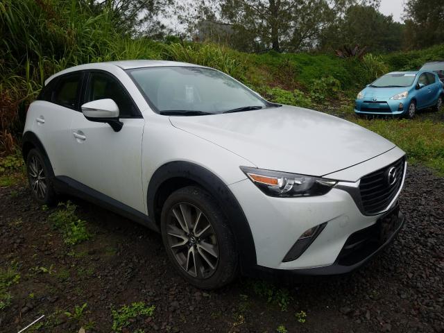 MAZDA CX-3 TOURI 2017 jm1dkfc72h0175286