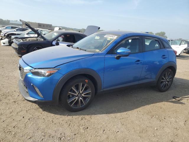 MAZDA CX-3 TOURI 2017 jm1dkfc72h0176390