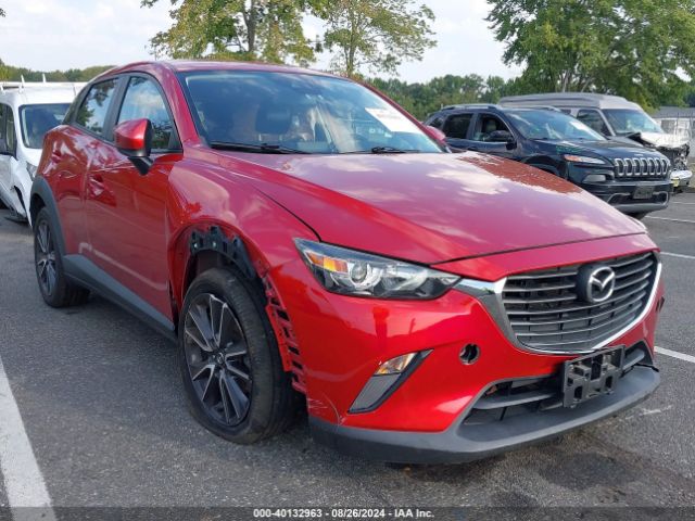 MAZDA CX-3 2018 jm1dkfc72j1323291