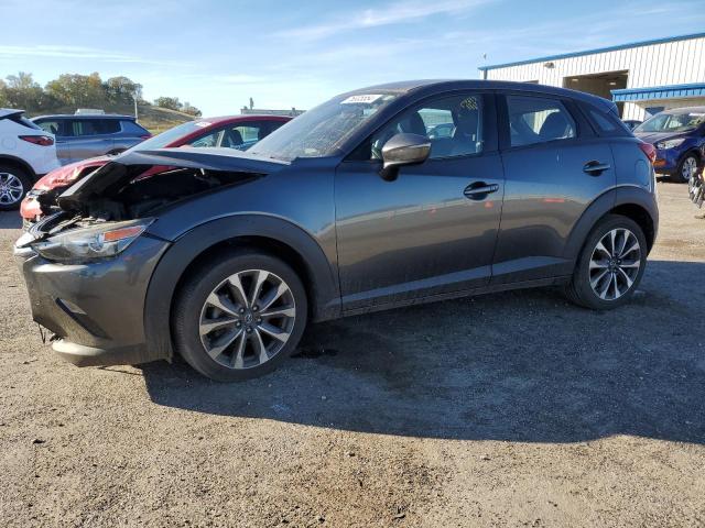 MAZDA CX-3 TOURI 2019 jm1dkfc72k0427853