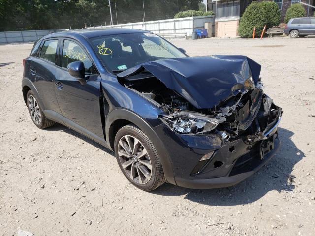 MAZDA CX-3 TOURI 2019 jm1dkfc72k0443339