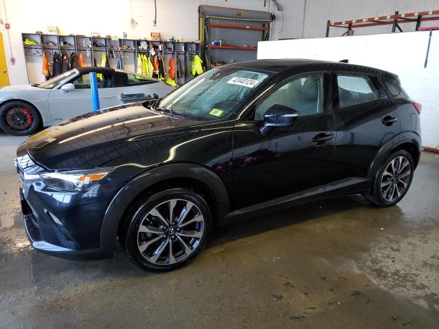 MAZDA CX-3 2019 jm1dkfc72k0448976