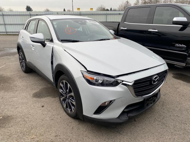 MAZDA CX-3 2019 jm1dkfc72k0451313