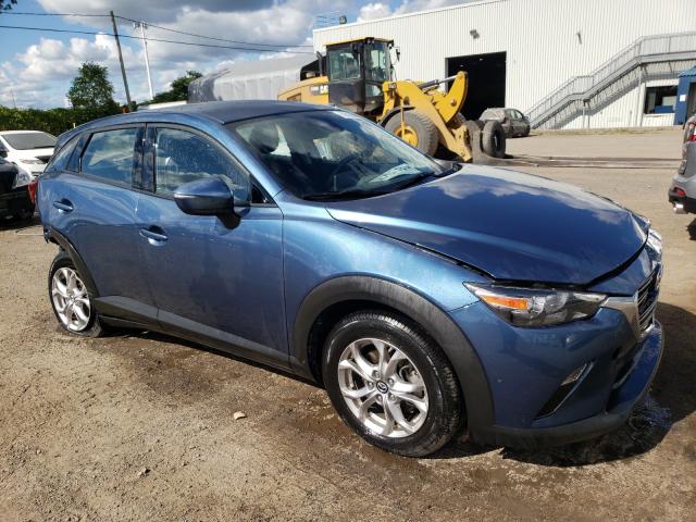 MAZDA CX-3 TOURI 2019 jm1dkfc72k1420489