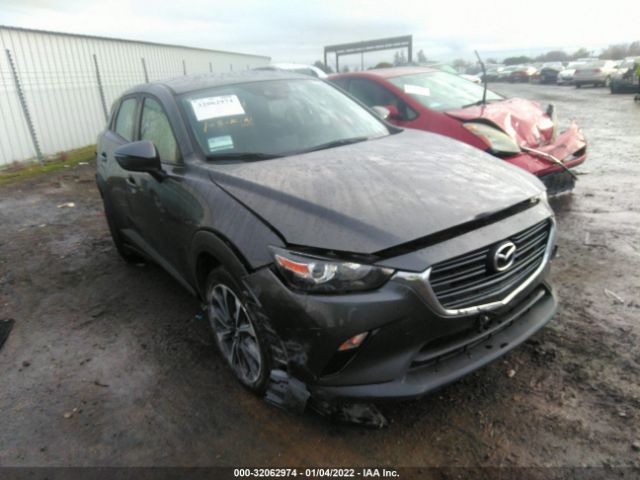 MAZDA CX-3 2019 jm1dkfc72k1453671