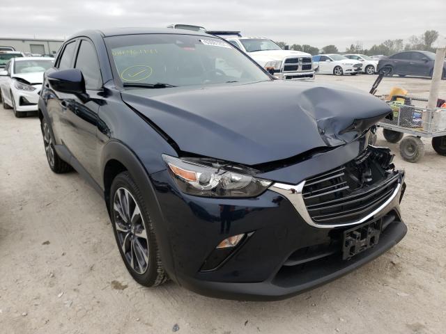 MAZDA CX-3 TOURI 2019 jm1dkfc72k1461141