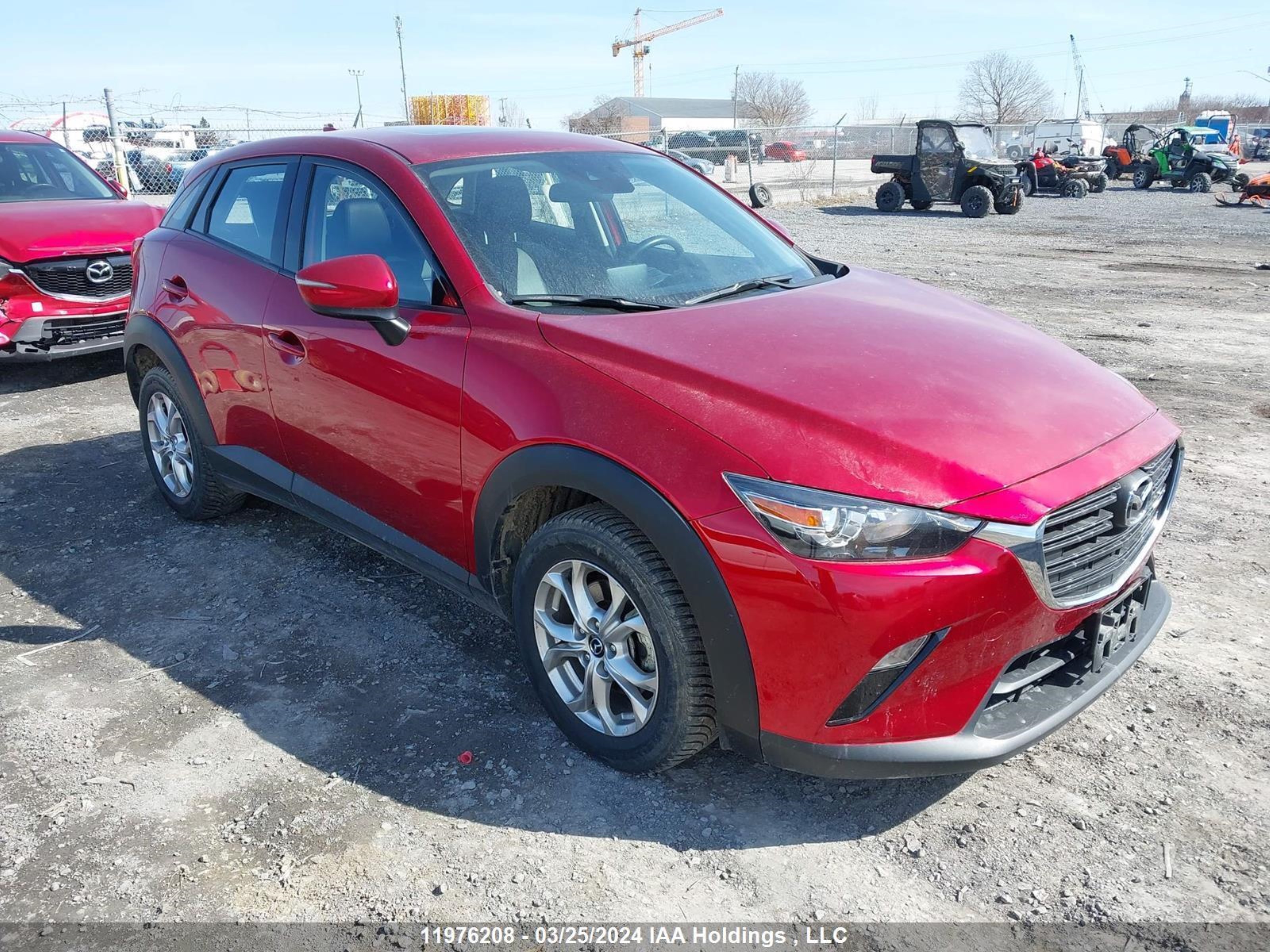 MAZDA CX-3 2021 jm1dkfc72m1508476